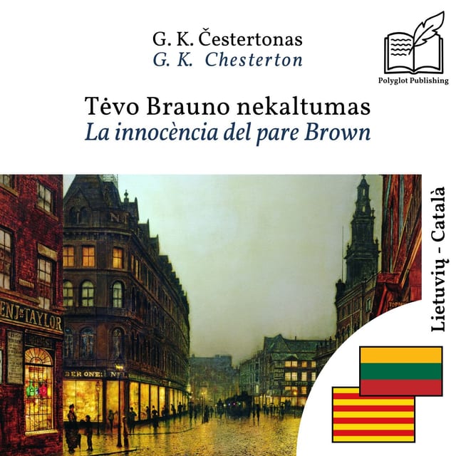La innocència del pare Brown