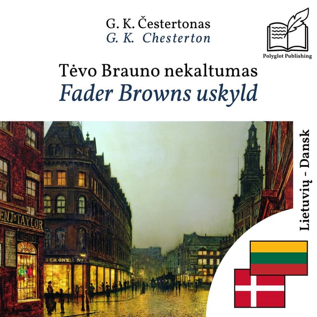 Fader Browns uskyld