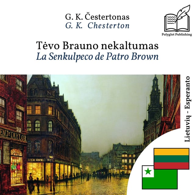 La Senkulpeco de Patro Brown