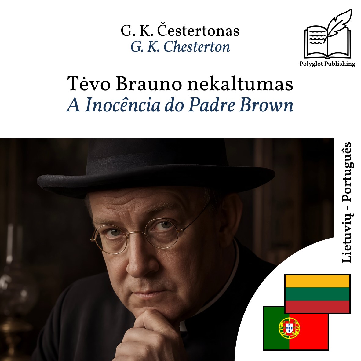 A Inocência do Padre Brown