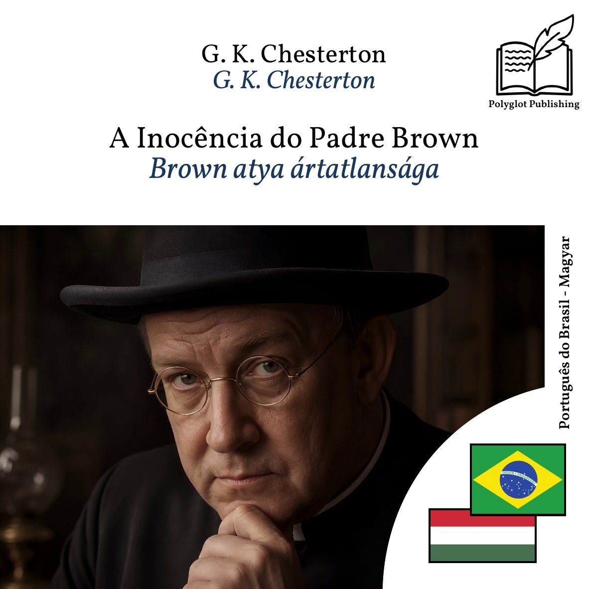Brown atya ártatlansága