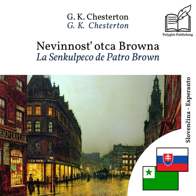 La Senkulpeco de Patro Brown