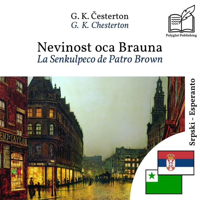 La Senkulpeco de Patro Brown