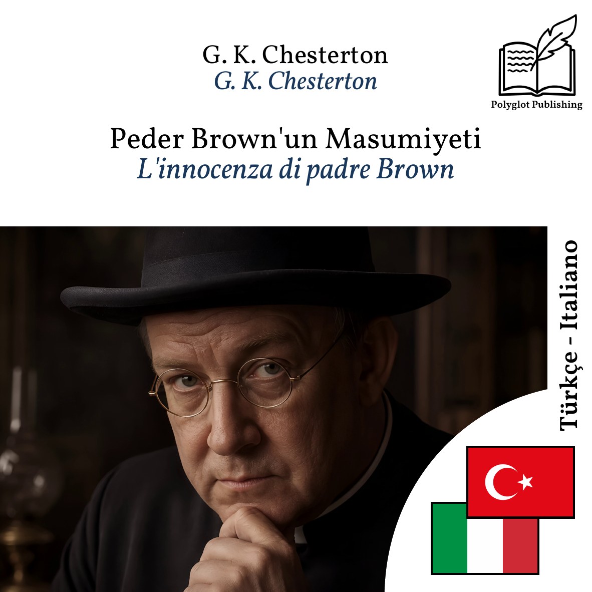 L'innocenza di padre Brown