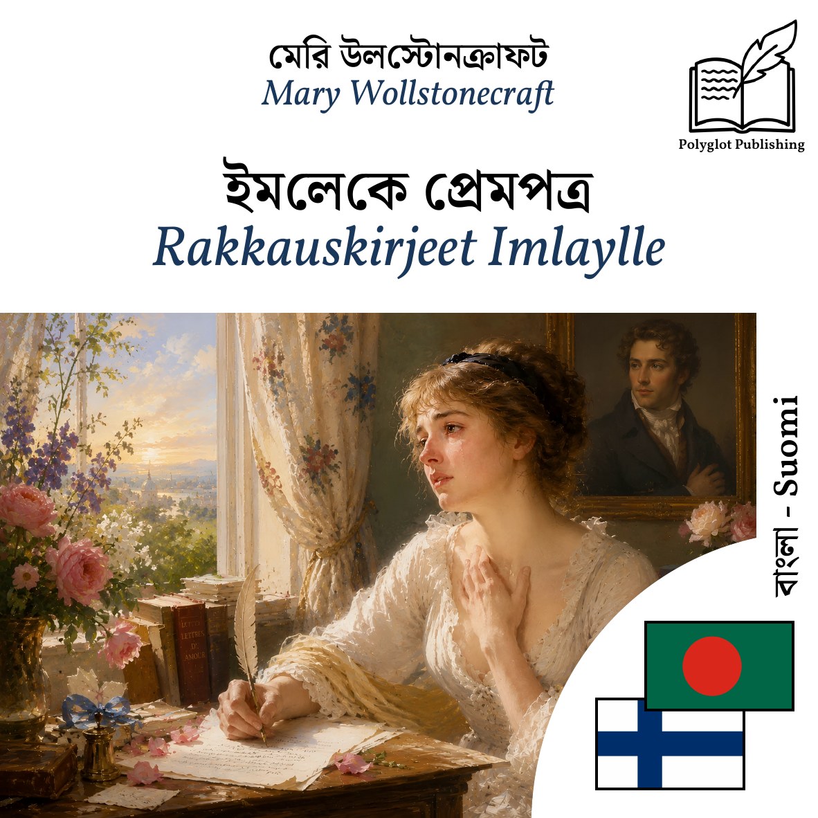 Rakkauskirjeet Imlaylle