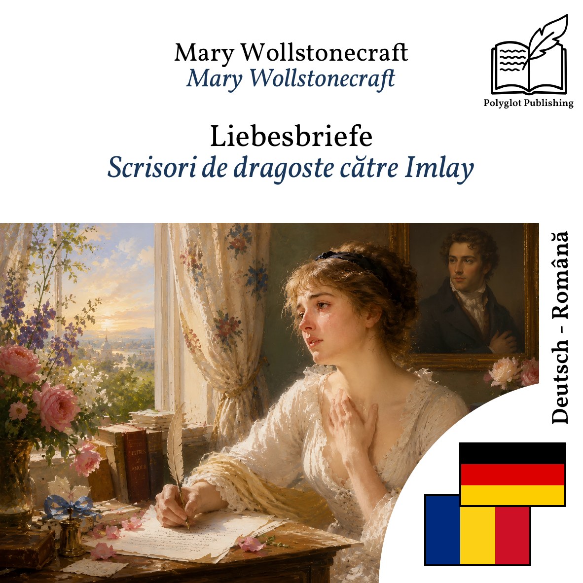 Scrisori de dragoste către Imlay