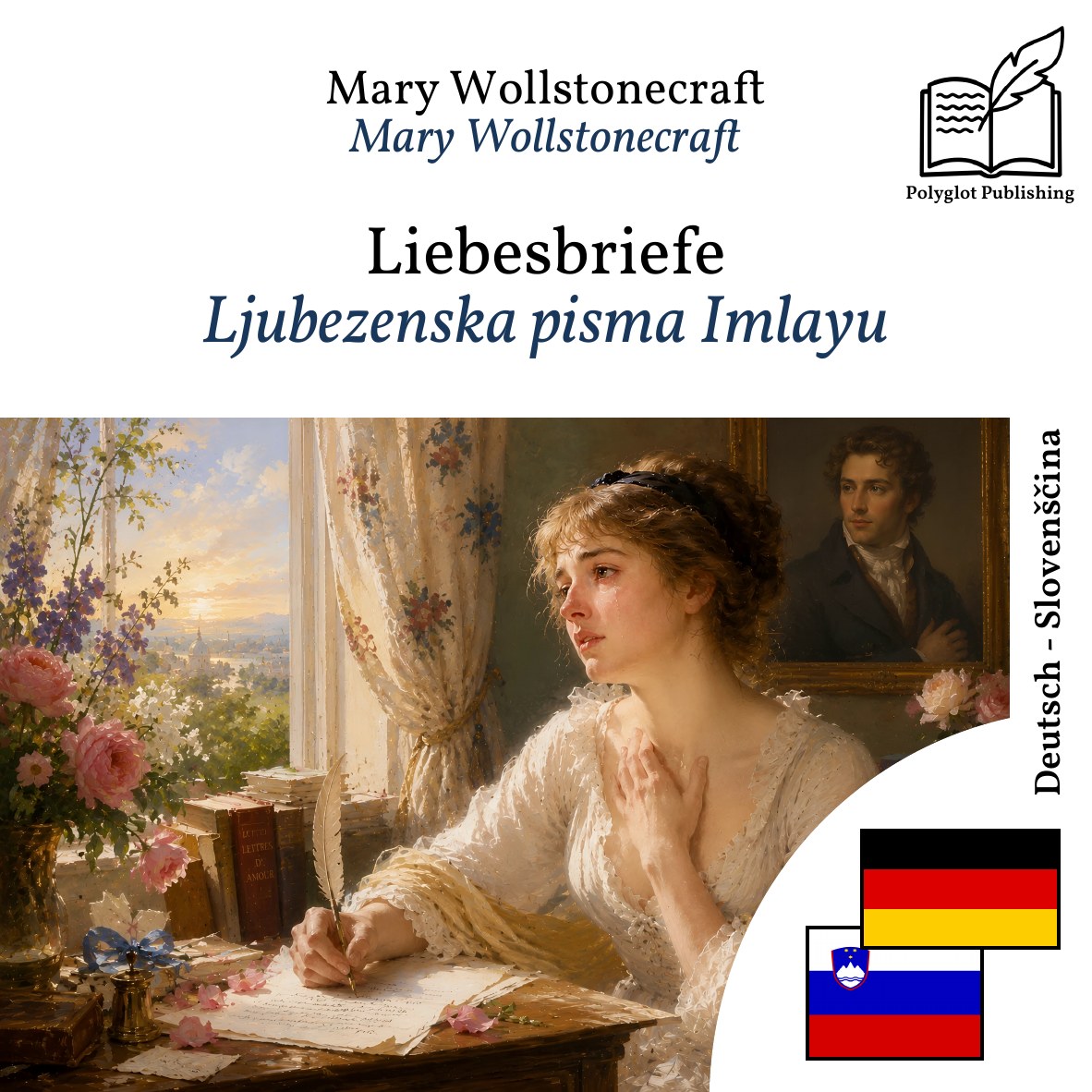 Ljubezenska pisma Imlayu