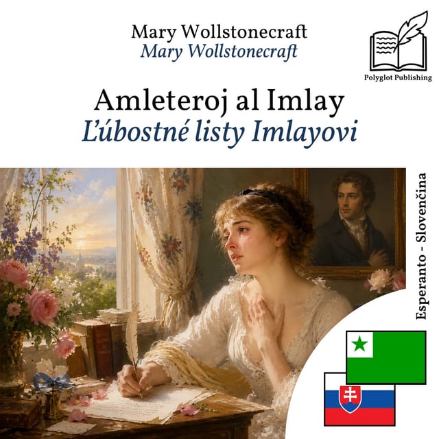 Ľúbostné listy Imlayovi