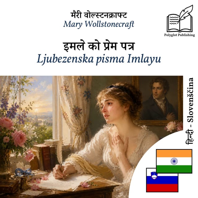 Ljubezenska pisma Imlayu