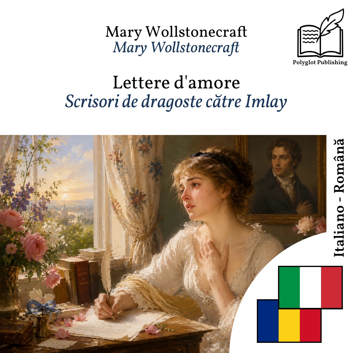 Scrisori de dragoste către Imlay