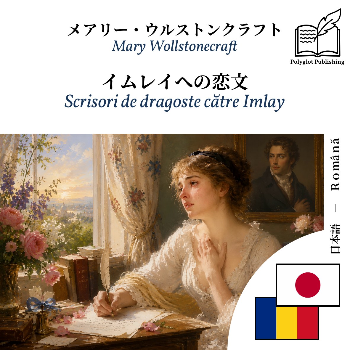 Scrisori de dragoste către Imlay