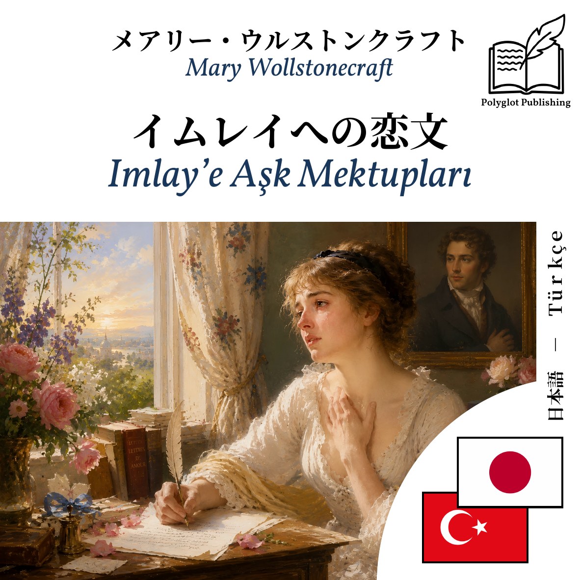 Imlay’e Aşk Mektupları