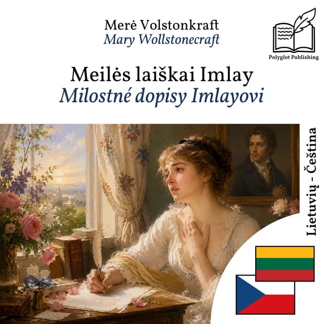 Milostné dopisy Imlayovi