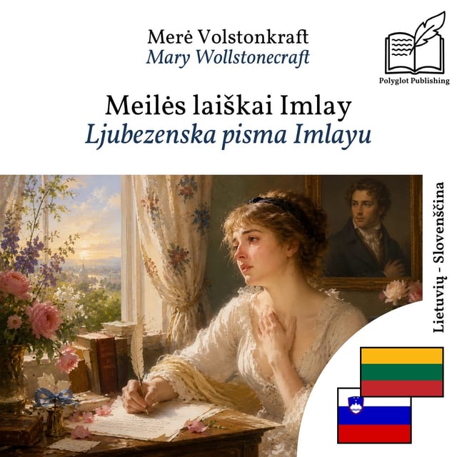 Ljubezenska pisma Imlayu