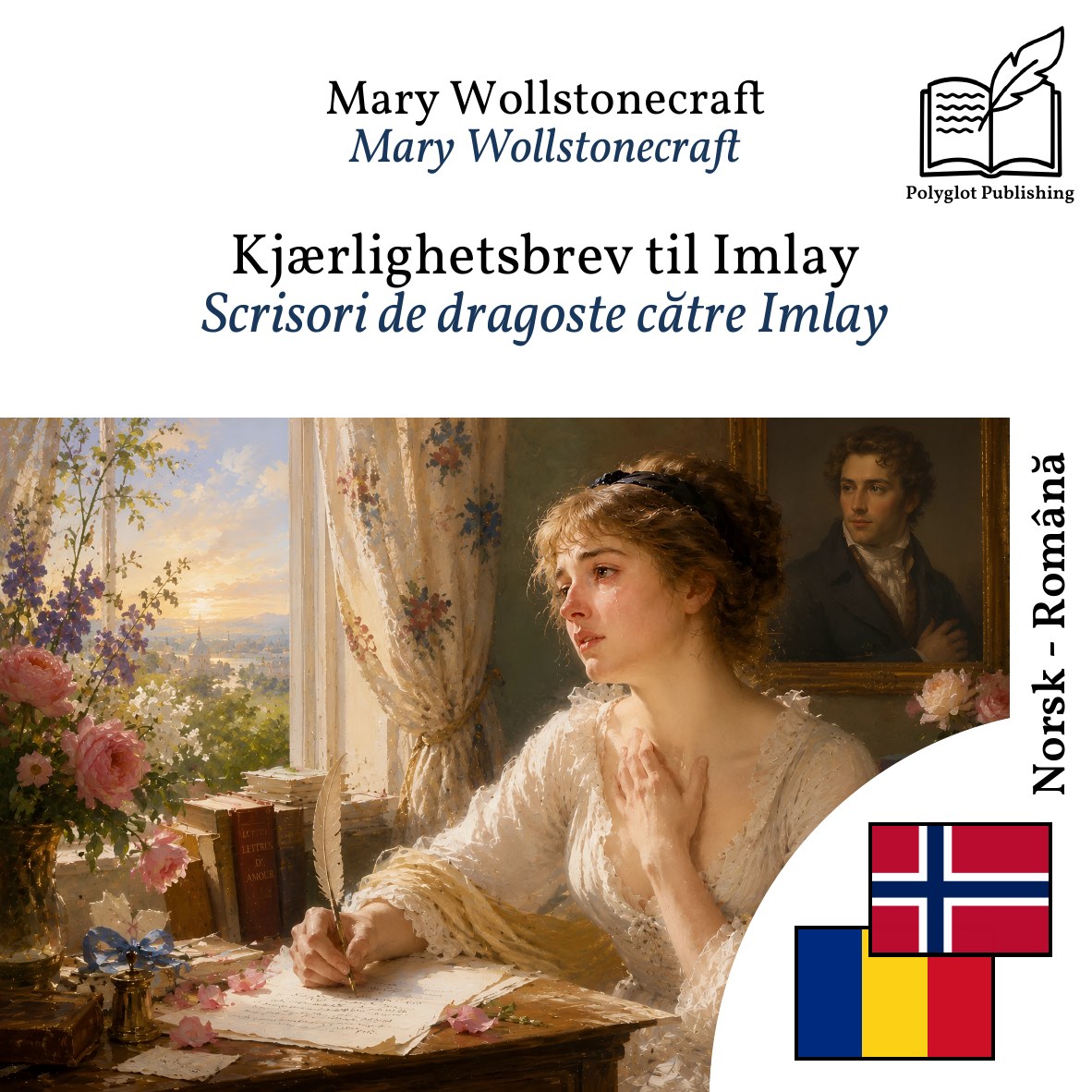 Scrisori de dragoste către Imlay