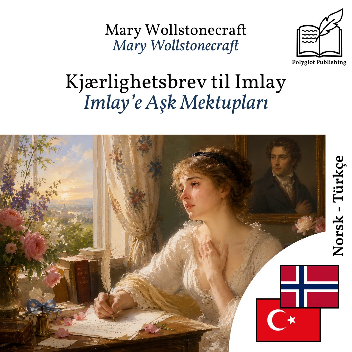 Imlay’e Aşk Mektupları