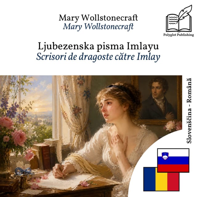 Scrisori de dragoste către Imlay