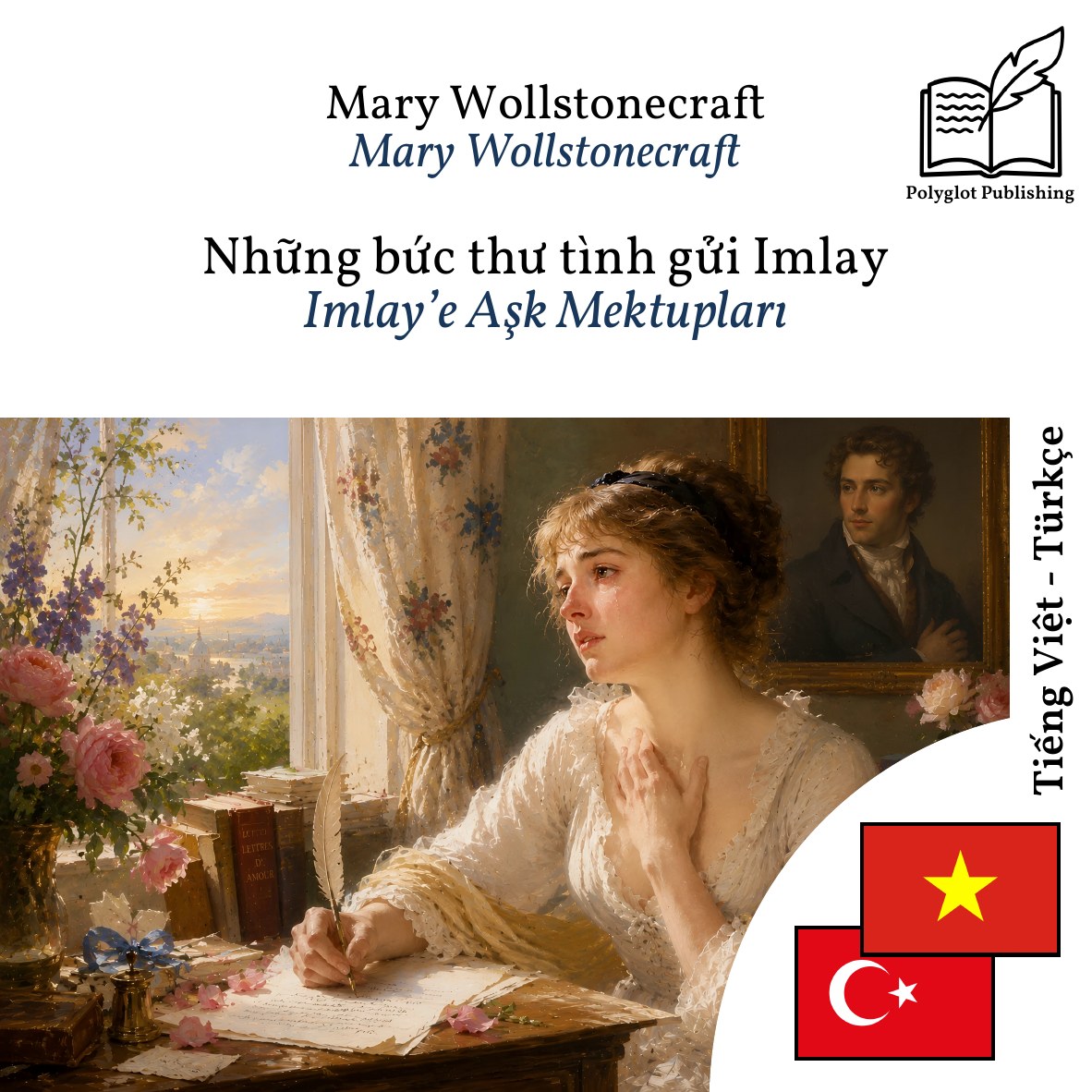Imlay’e Aşk Mektupları