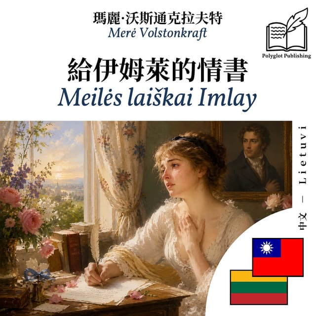 Meilės laiškai Imlay