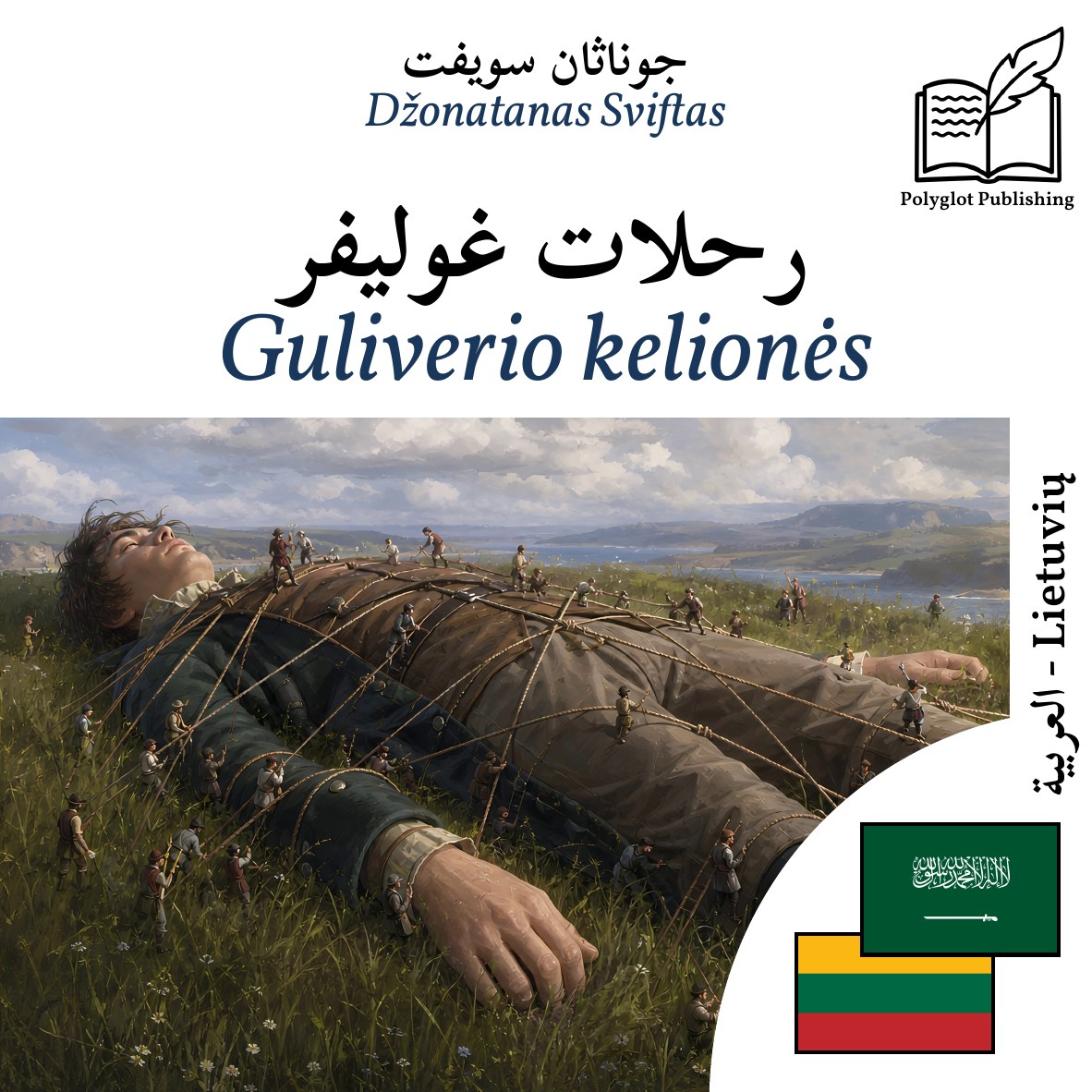 Guliverio kelionės