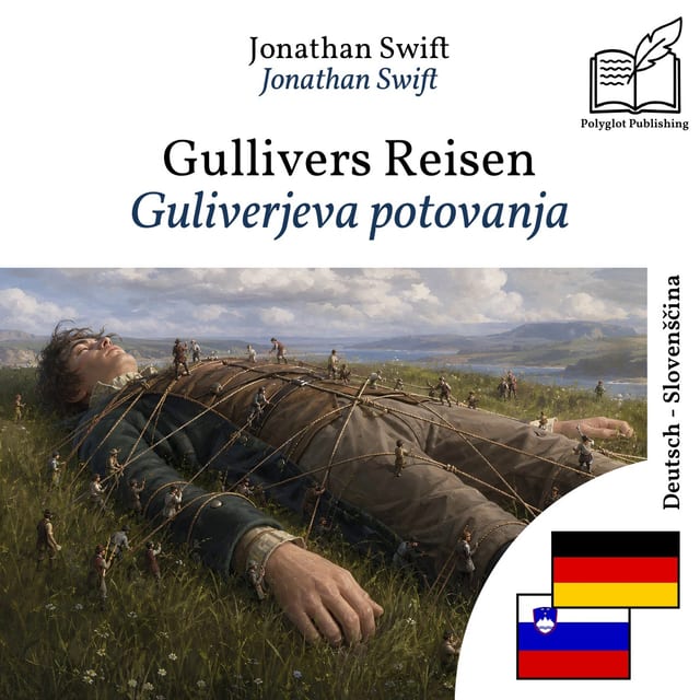 Guliverjeva potovanja