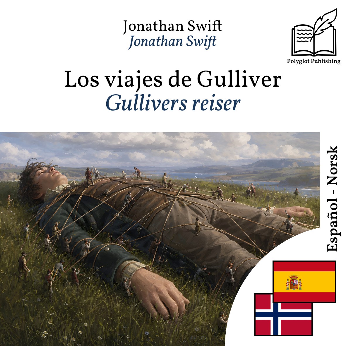 Gullivers reiser