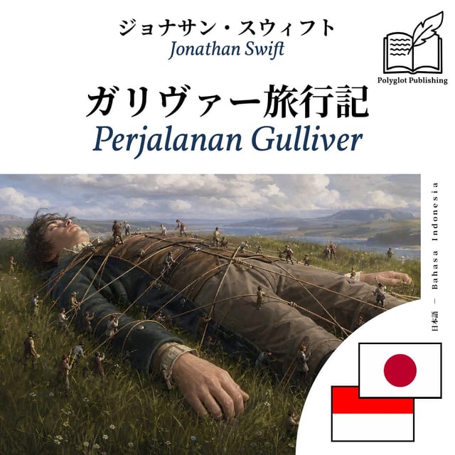 Perjalanan Gulliver