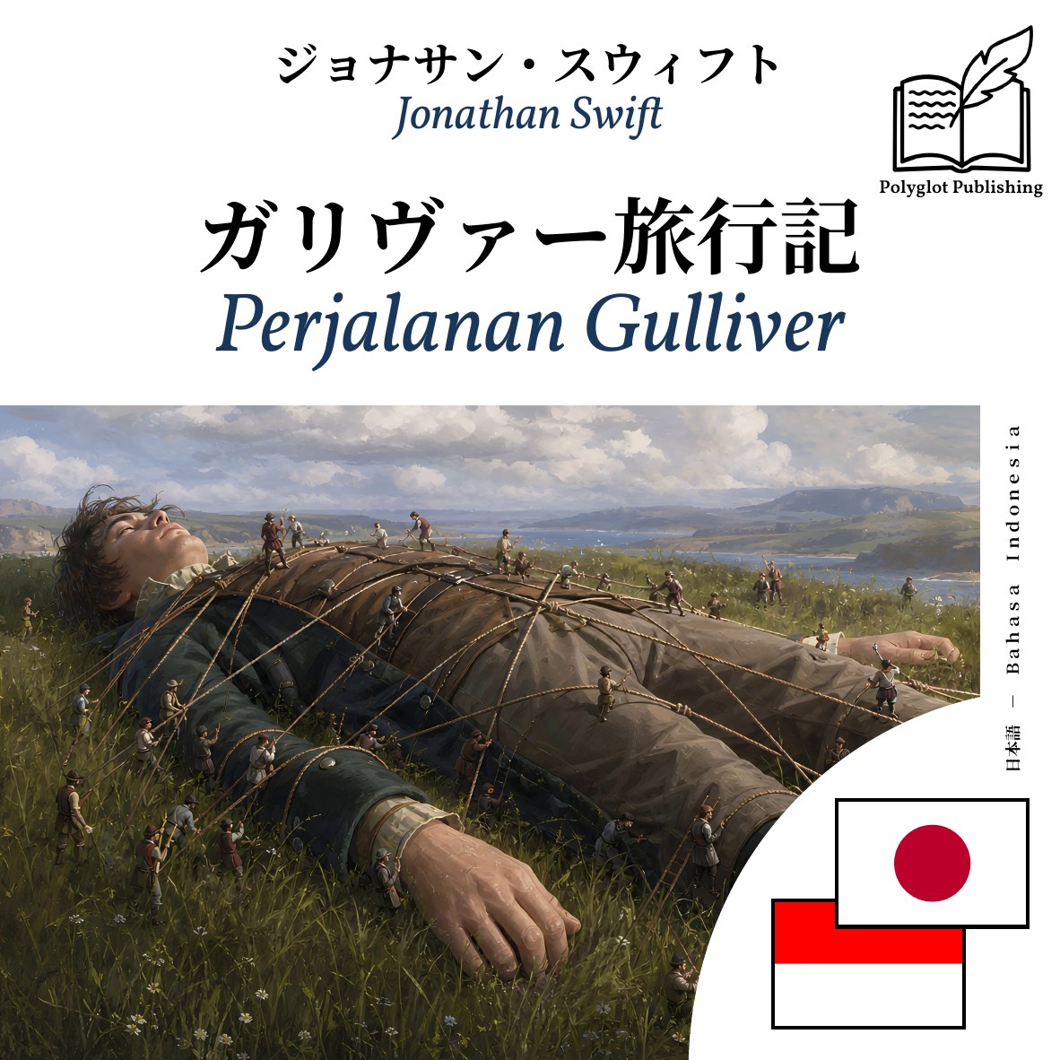 Perjalanan Gulliver