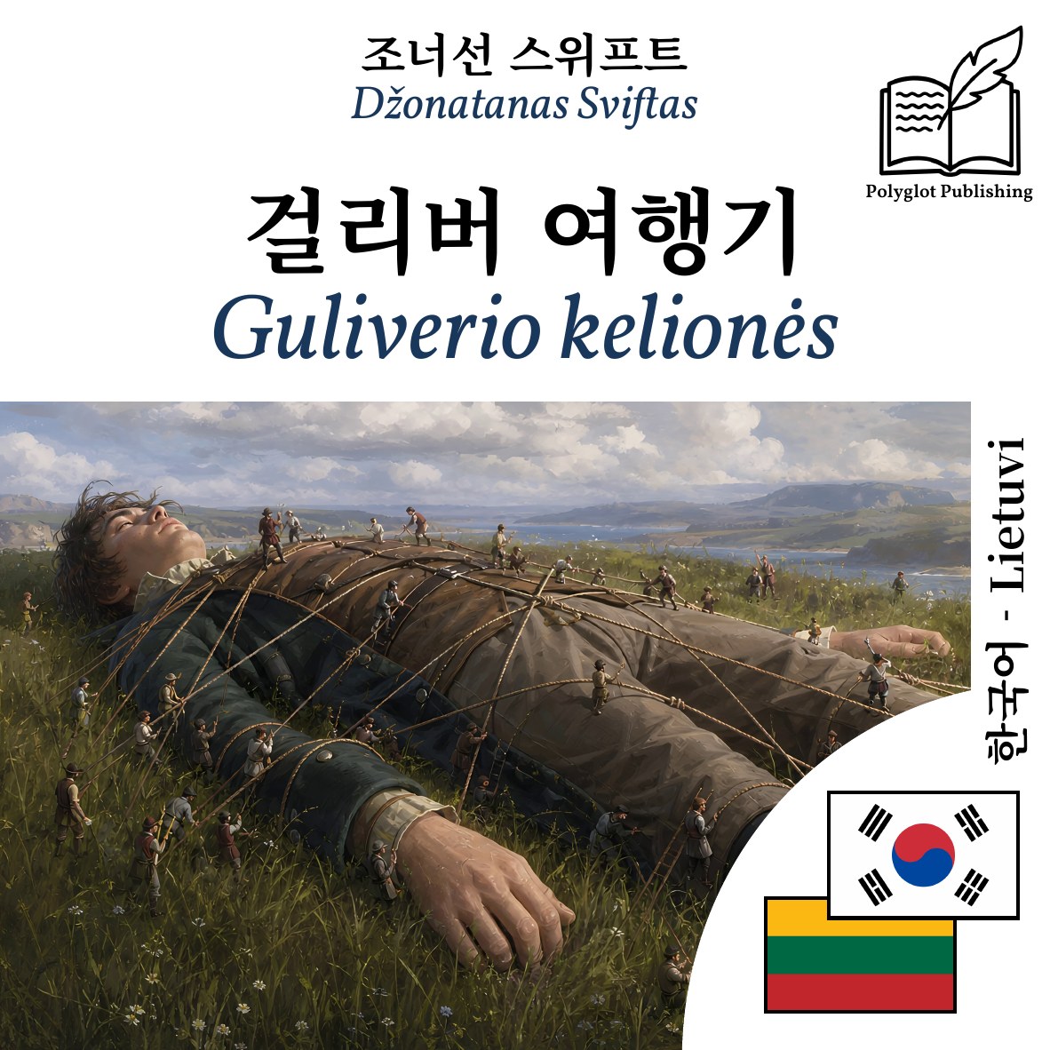 Guliverio kelionės