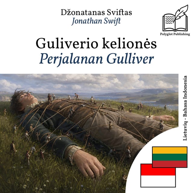 Perjalanan Gulliver