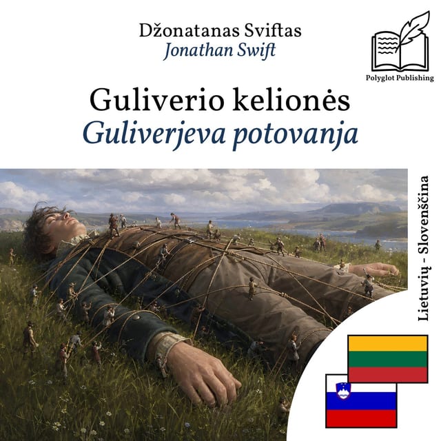 Guliverjeva potovanja