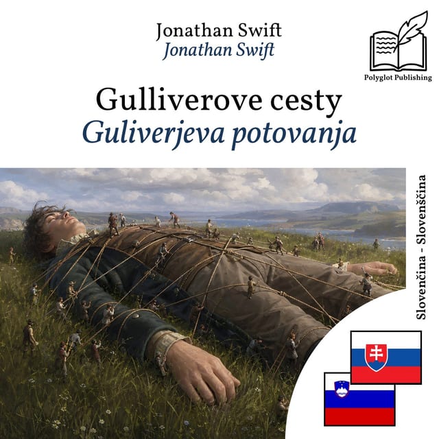 Guliverjeva potovanja