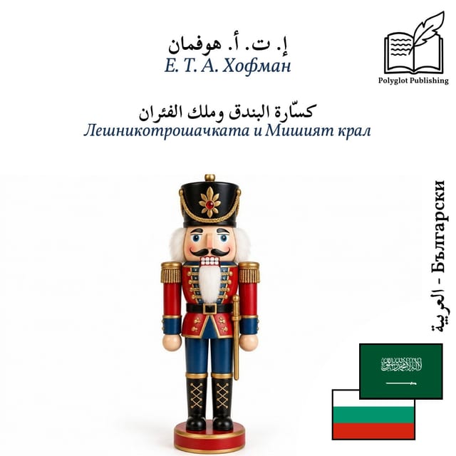 Лешникотрошачката и Мишият крал