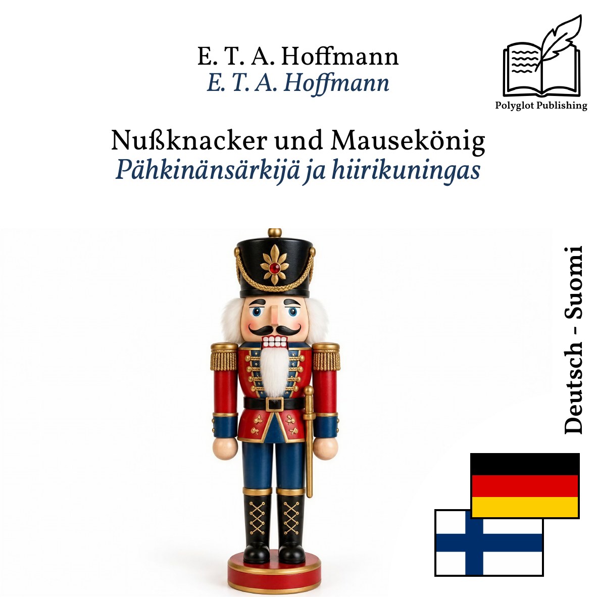Pähkinänsärkijä ja hiirikuningas