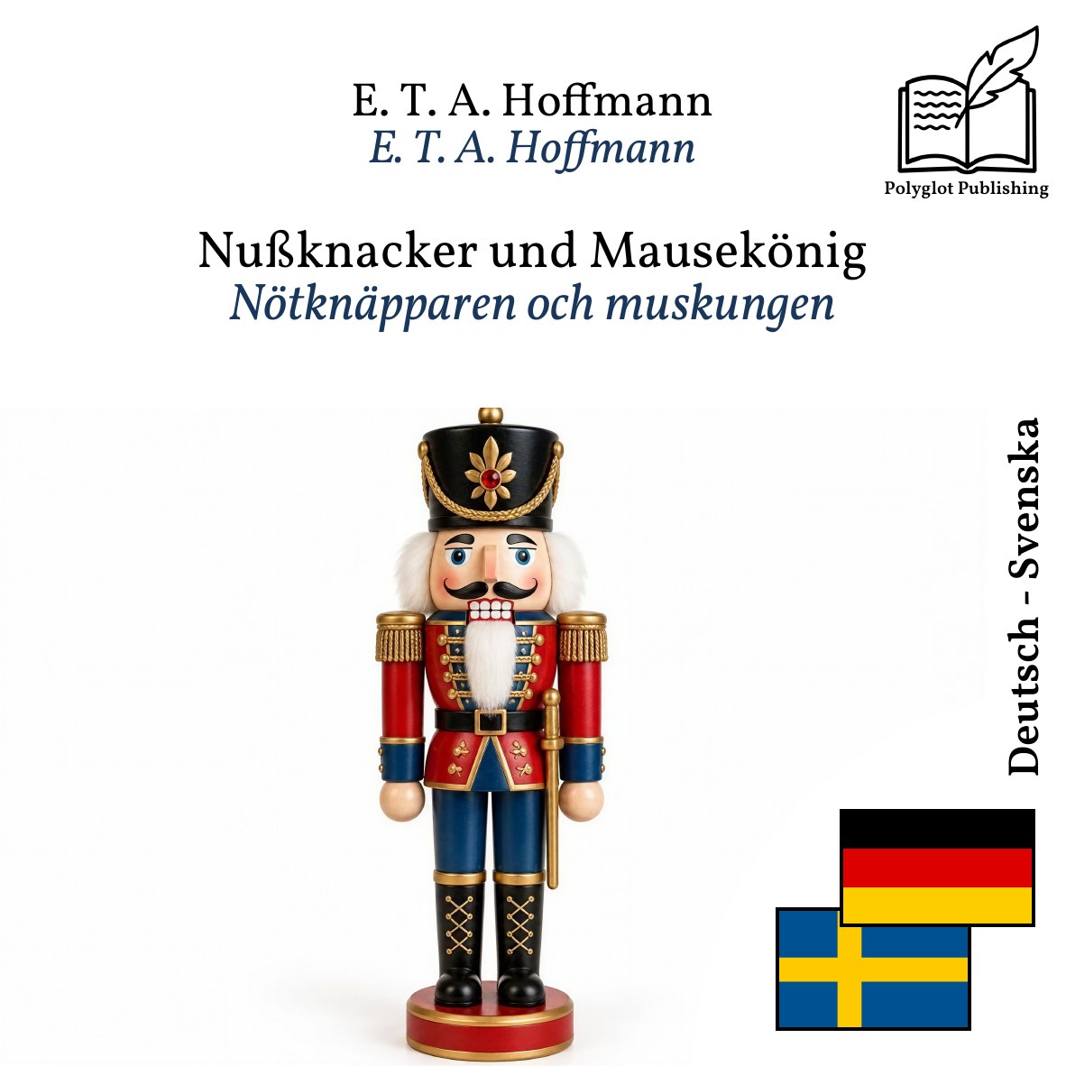 Nötknäpparen och muskungen