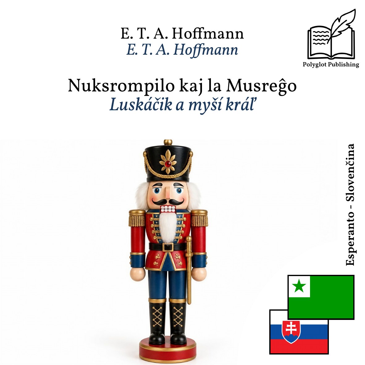 Luskáčik a myší kráľ