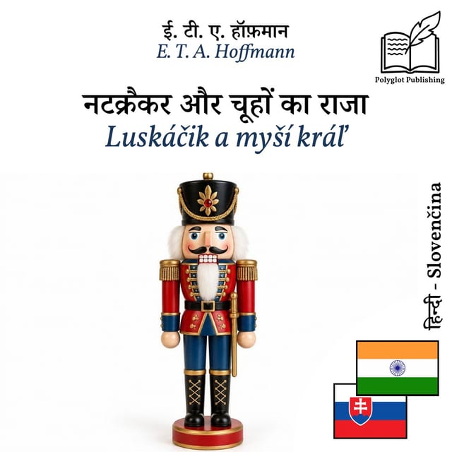 Luskáčik a myší kráľ