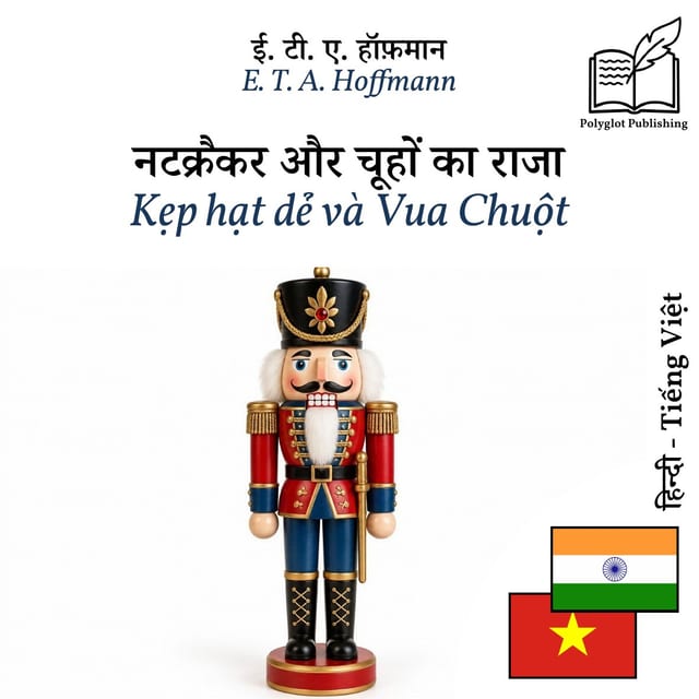 Kẹp hạt dẻ và Vua Chuột