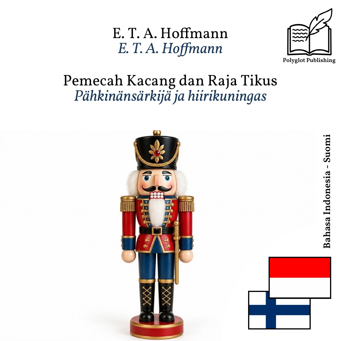 Pähkinänsärkijä ja hiirikuningas