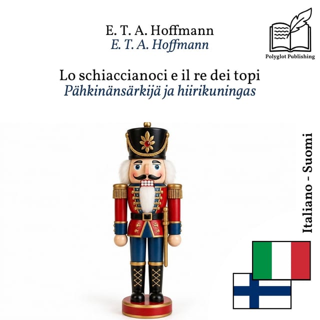 Pähkinänsärkijä ja hiirikuningas