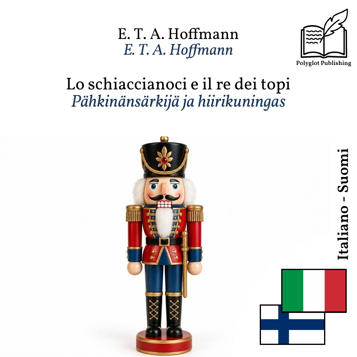 Pähkinänsärkijä ja hiirikuningas