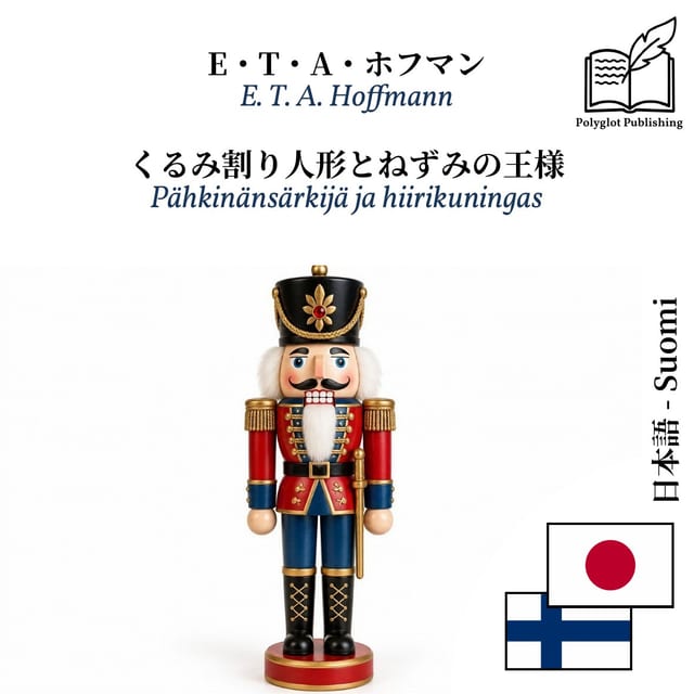 Pähkinänsärkijä ja hiirikuningas