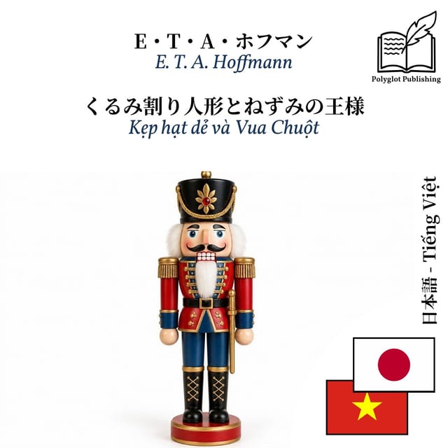 Kẹp hạt dẻ và Vua Chuột