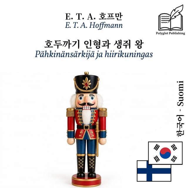 Pähkinänsärkijä ja hiirikuningas