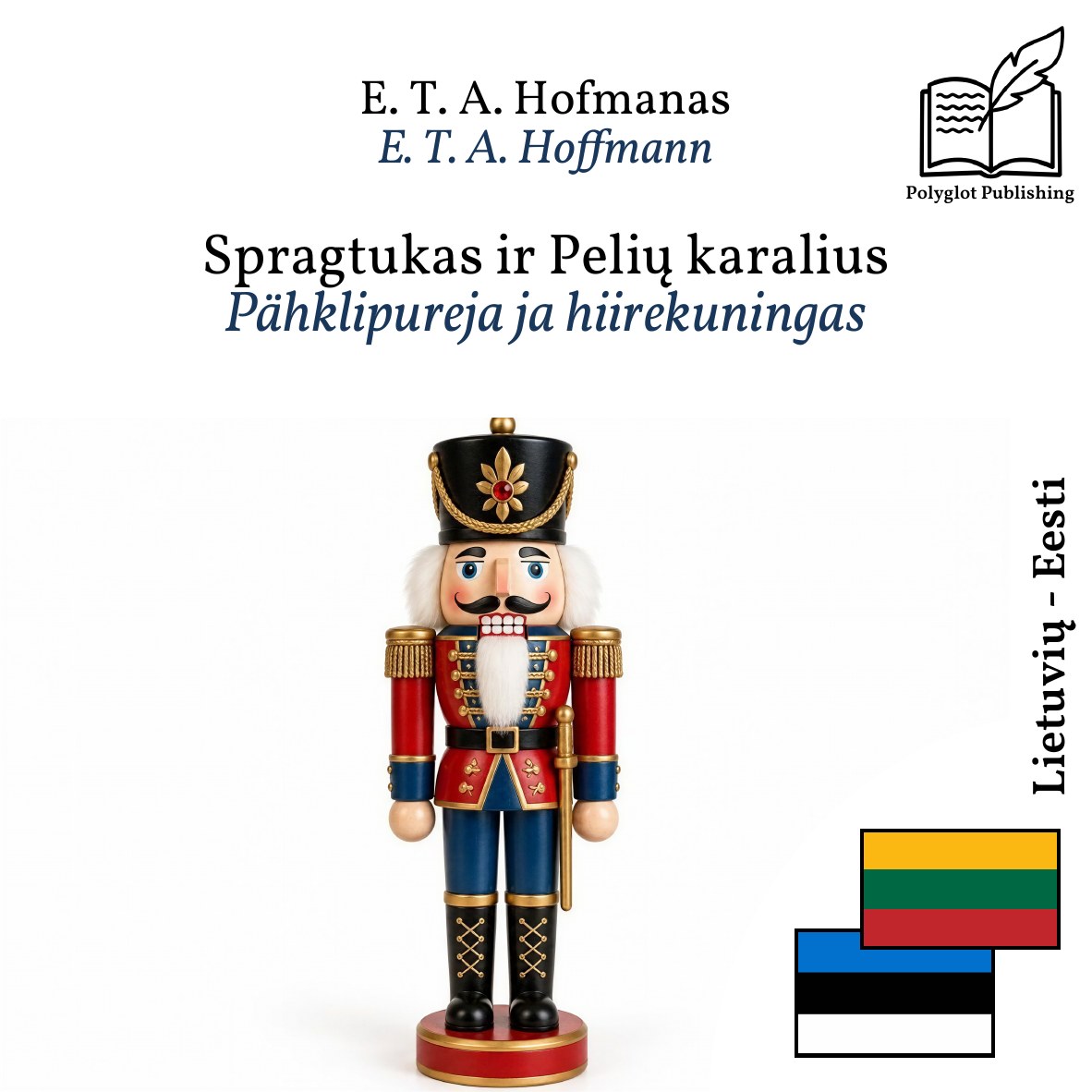 Pähklipureja ja hiirekuningas