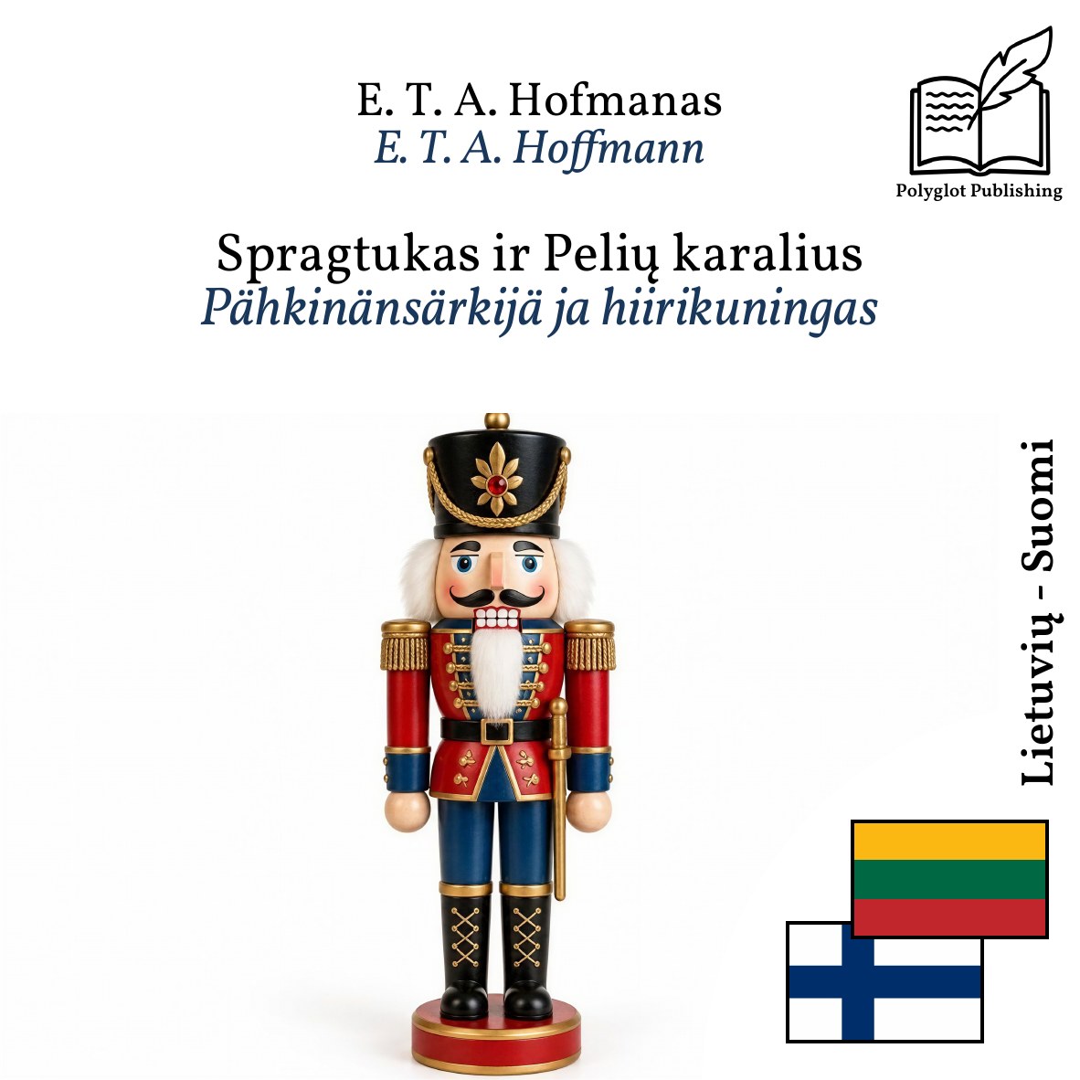 Pähkinänsärkijä ja hiirikuningas