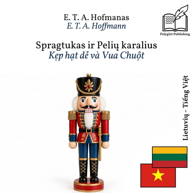 Kẹp hạt dẻ và Vua Chuột
