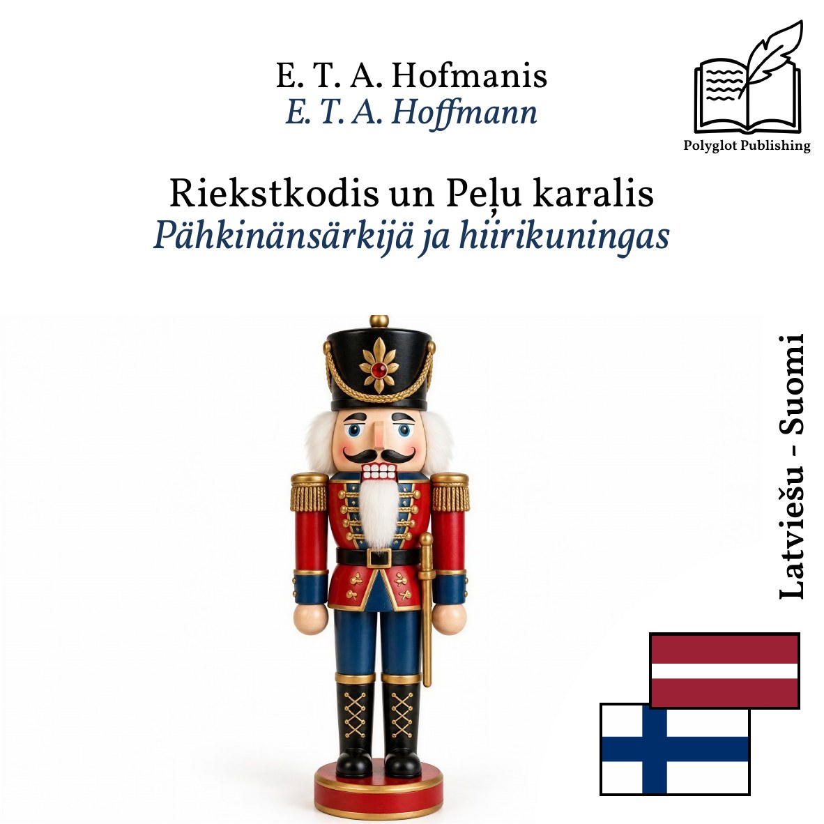 Pähkinänsärkijä ja hiirikuningas