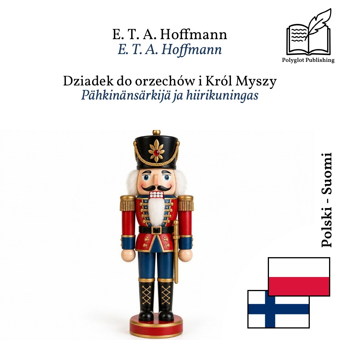 Pähkinänsärkijä ja hiirikuningas
