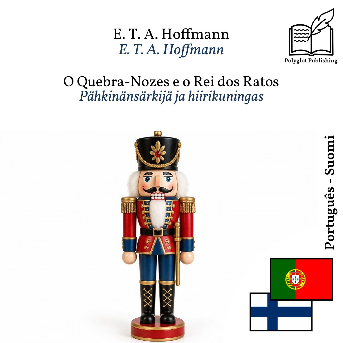 Pähkinänsärkijä ja hiirikuningas